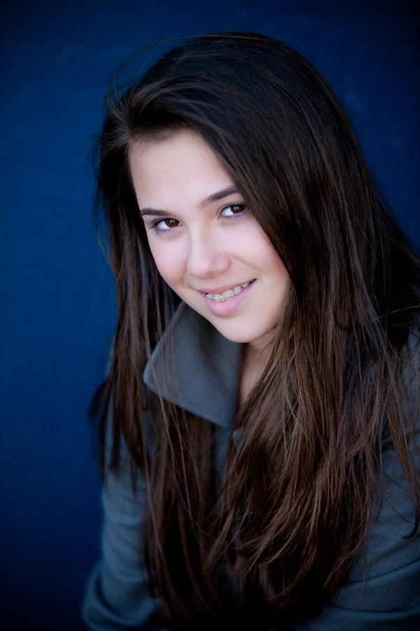 Kelly's Central Park Portrait Shoot Photo