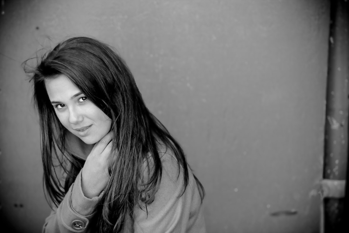 Kelly's Central Park Portrait Shoot Photo