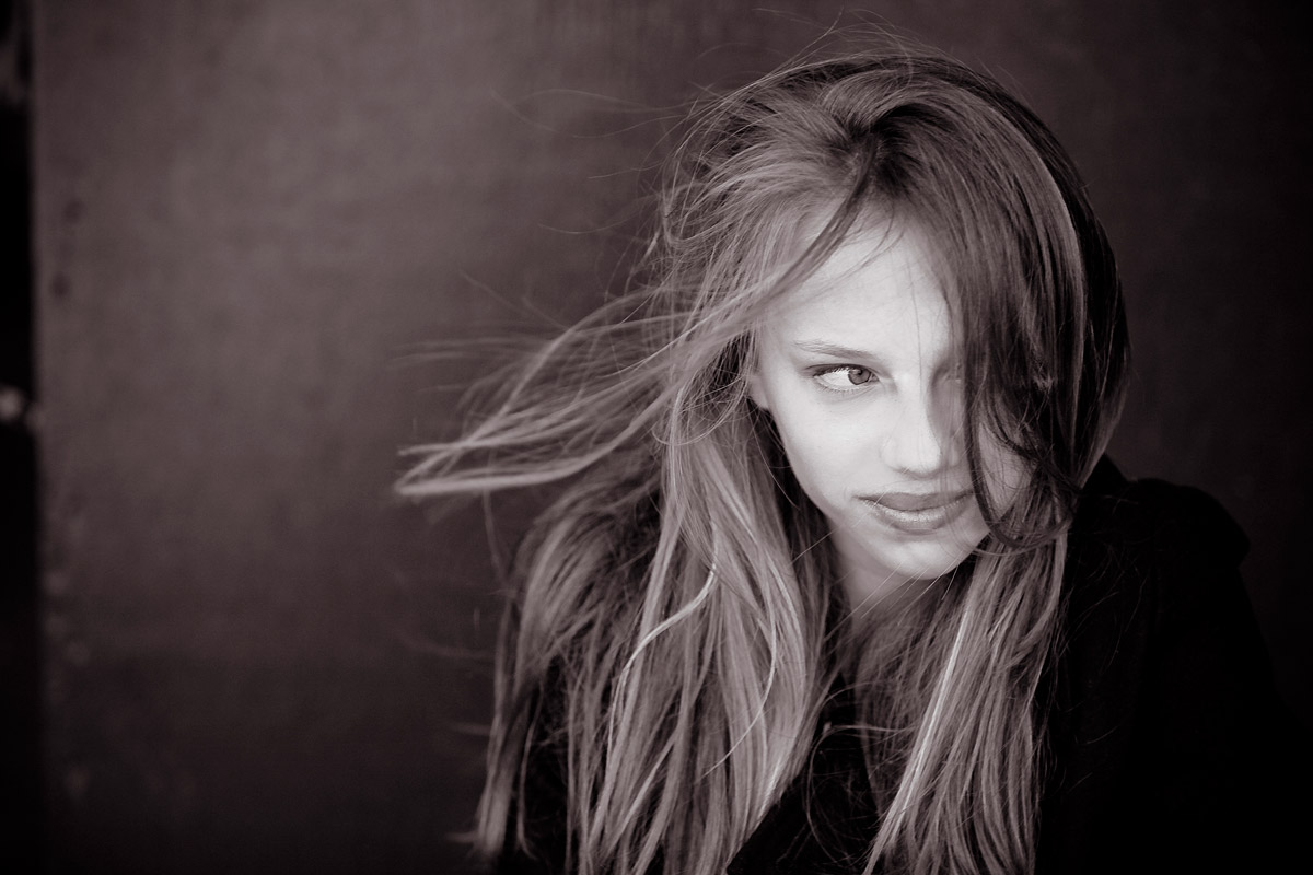 Kelly's Central Park Portrait Shoot Photo
