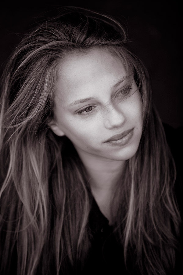 Kelly's Central Park Portrait Shoot Photo