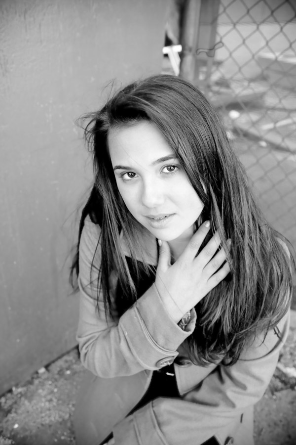 Kelly's Central Park Portrait Shoot Photo