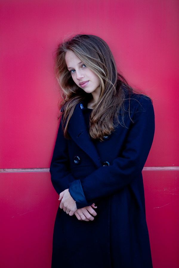 Kelly's Central Park Portrait Shoot Photo