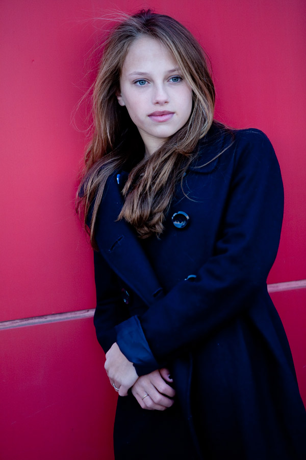 Kelly's Central Park Portrait Shoot Photo