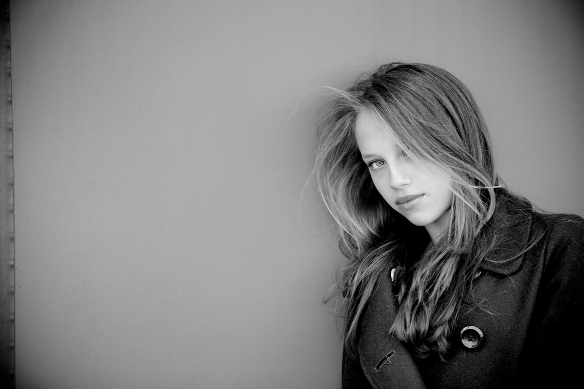 Kelly's Central Park Portrait Shoot Photo