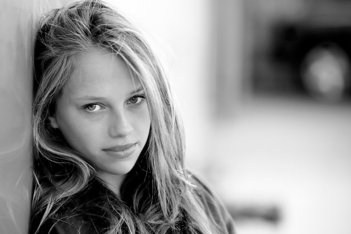 Kelly's Central Park Portrait Shoot Photo