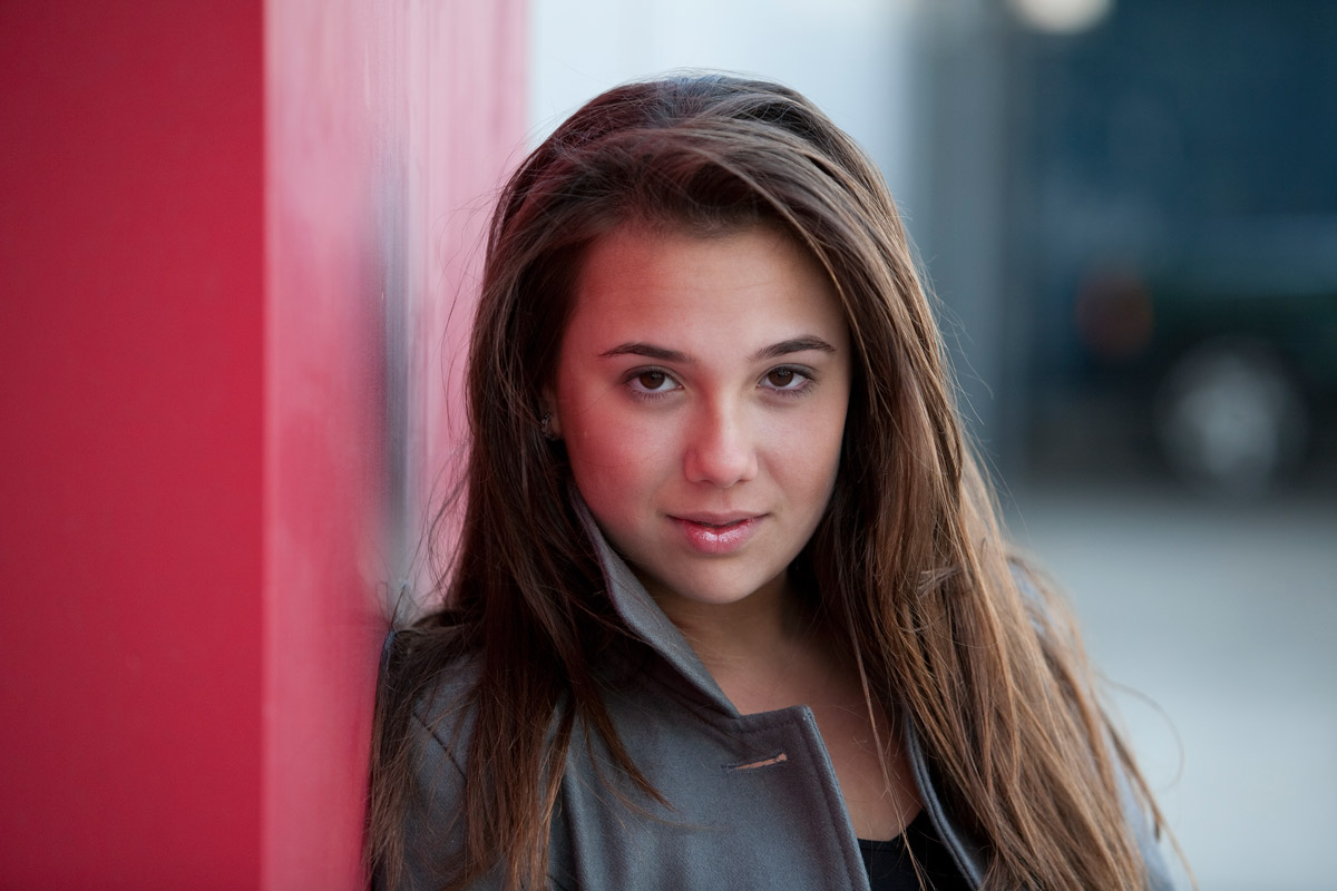 Kelly's Central Park Portrait Shoot Photo