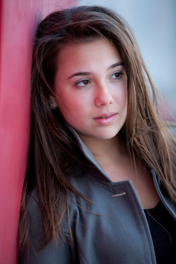 Kelly's Central Park Portrait Shoot Photo