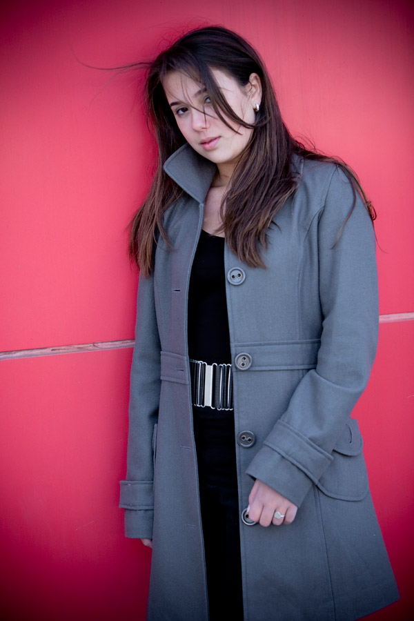 Kelly's Central Park Portrait Shoot Photo