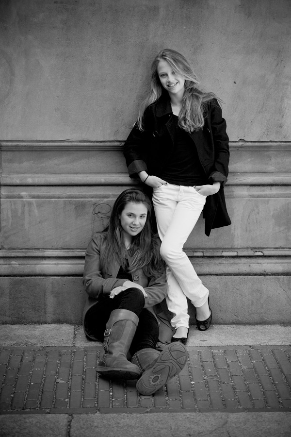 Kelly's Central Park Portrait Shoot Photo