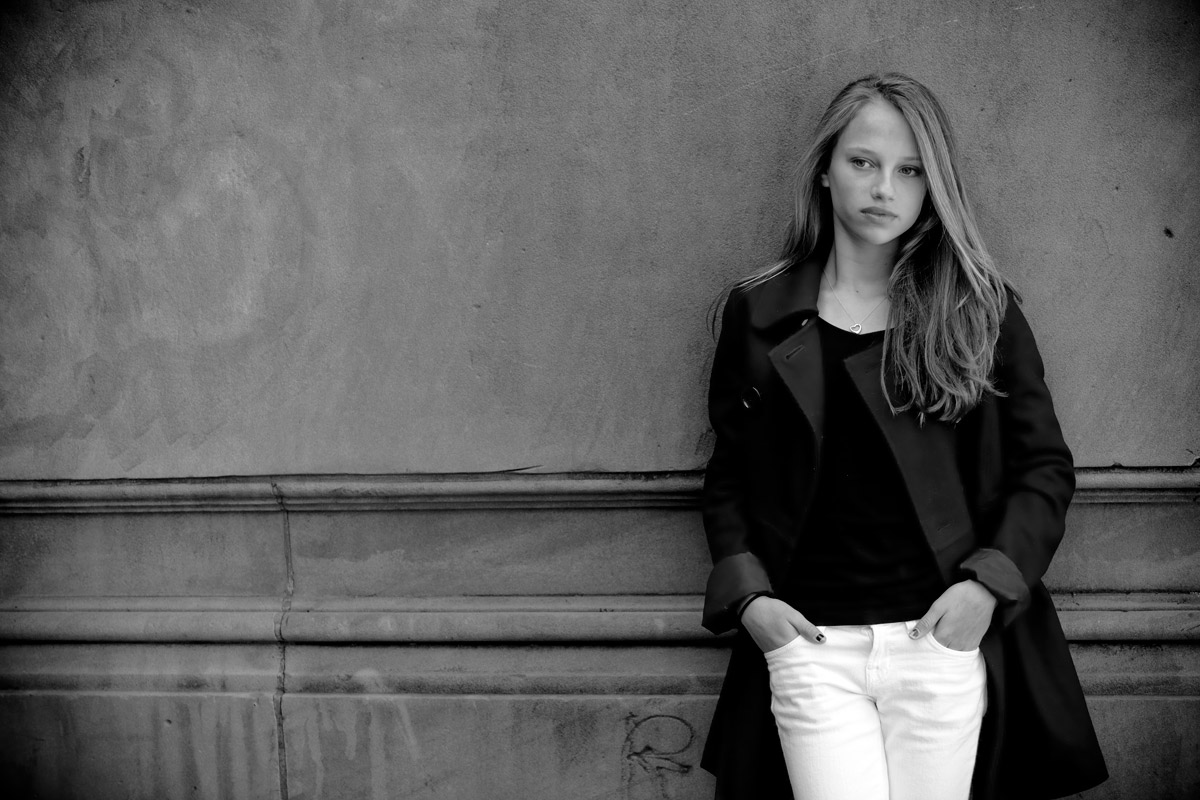 Kelly's Central Park Portrait Shoot Photo