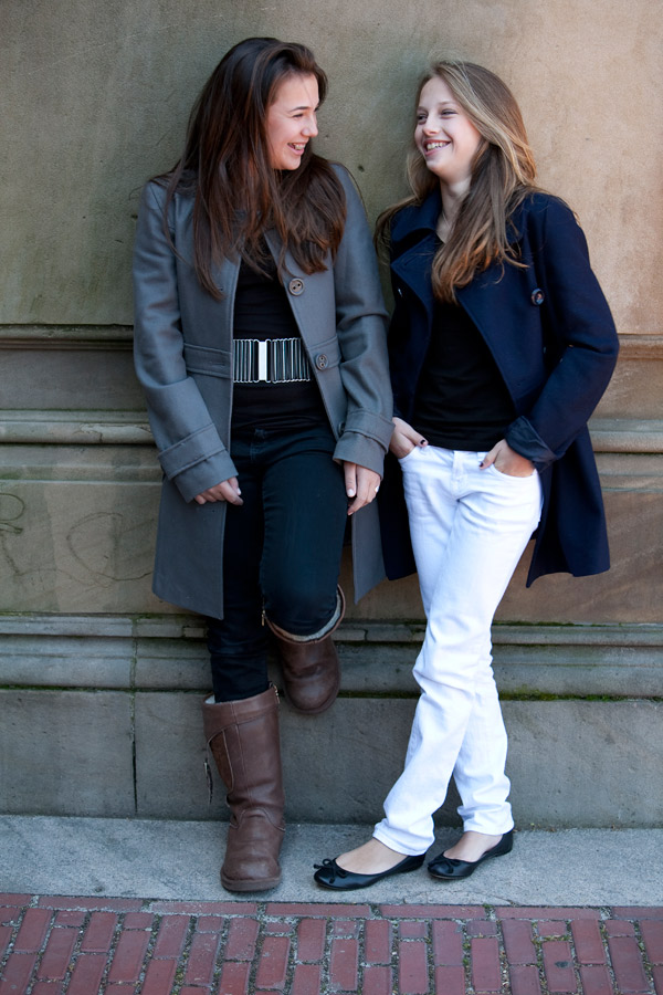 Kelly's Central Park Portrait Shoot Photo