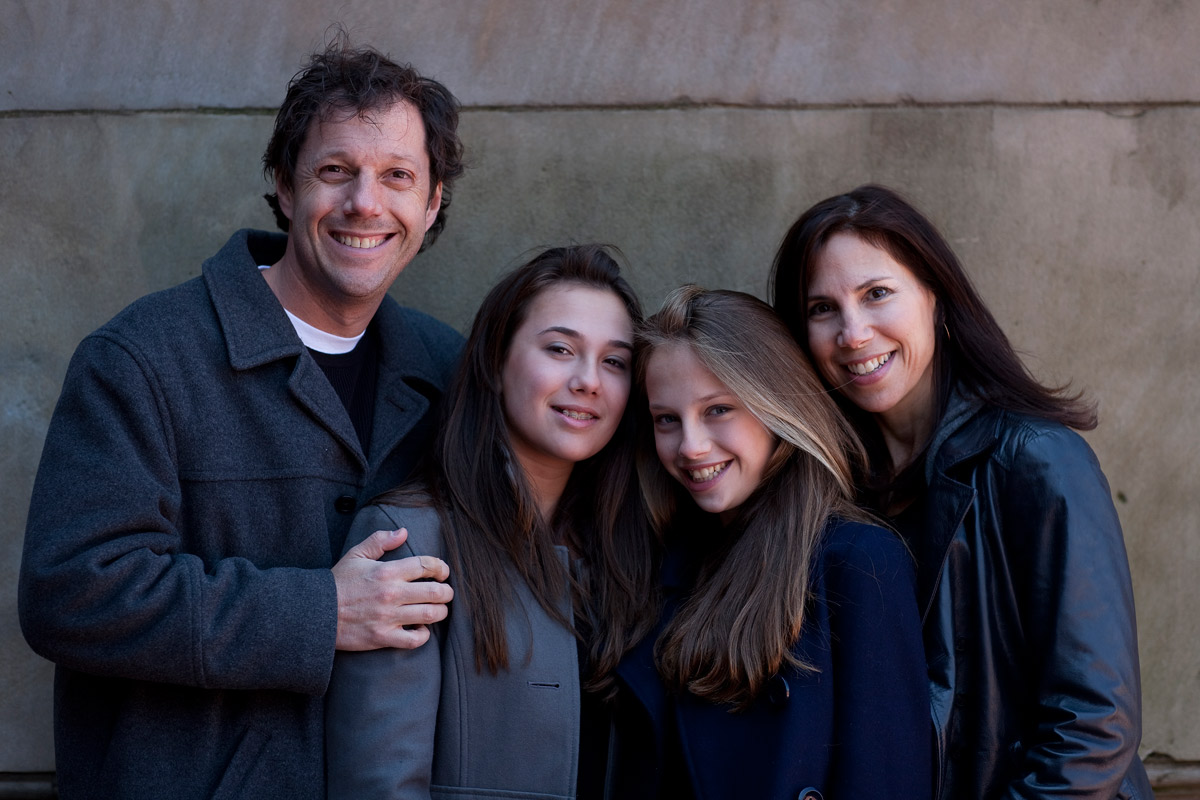 Kelly's Central Park Portrait Shoot Photo