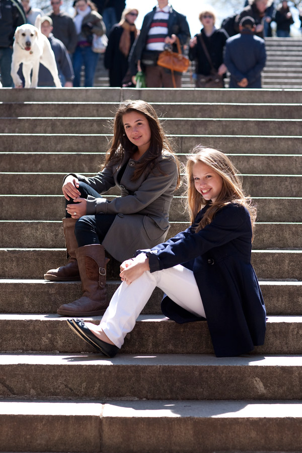 Kelly's Central Park Portrait Shoot Photo