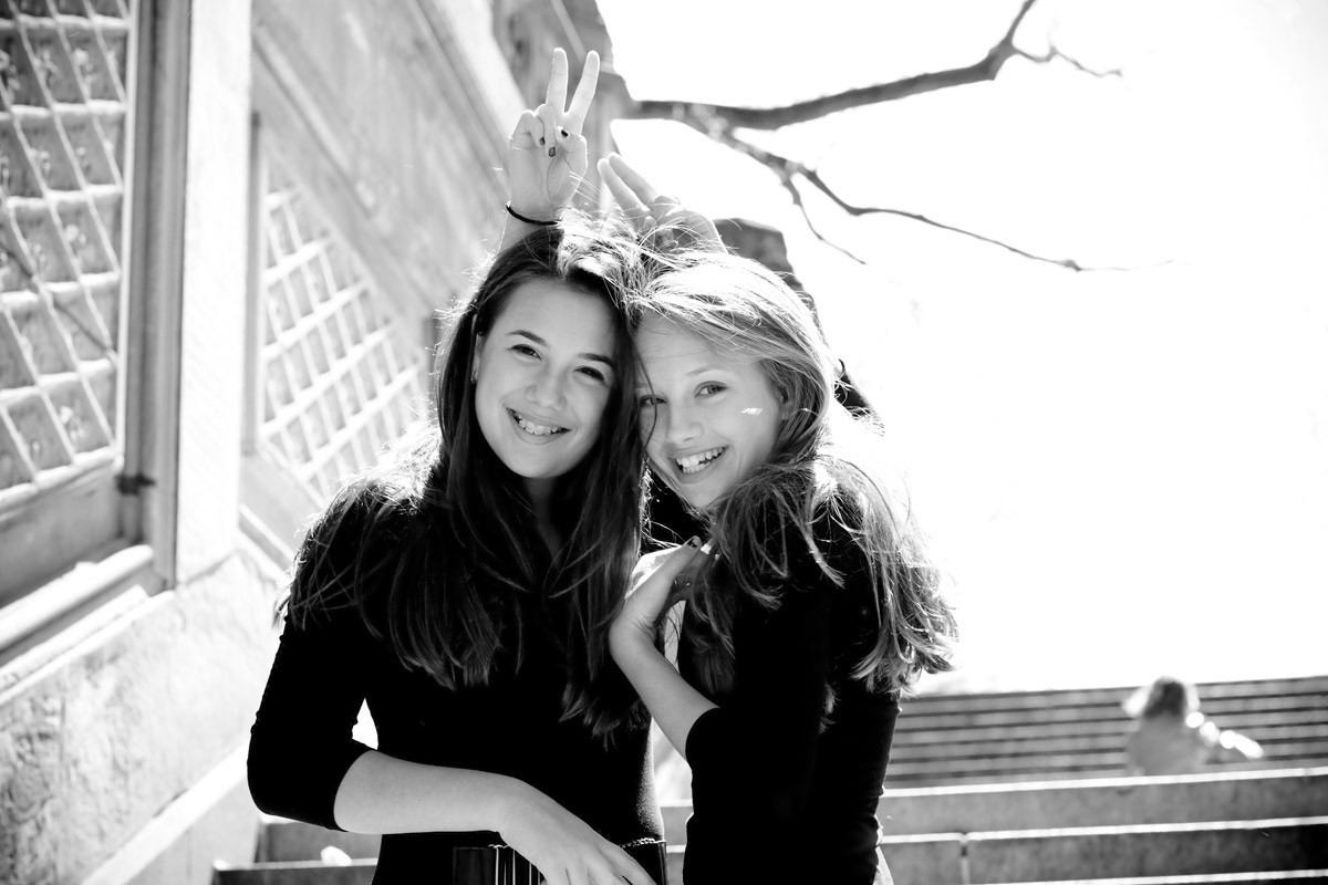 Kelly's Central Park Portrait Shoot Photo