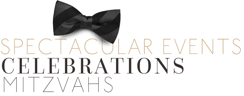Spectacular Events Celebrations Mitzvahs