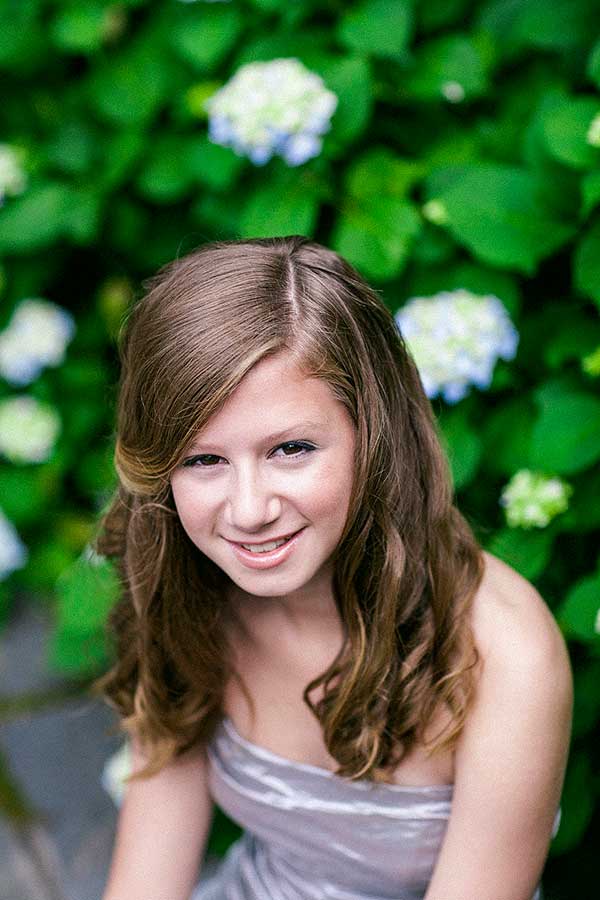 Ninety Acres Natirar Bat Mitzvah Photo
