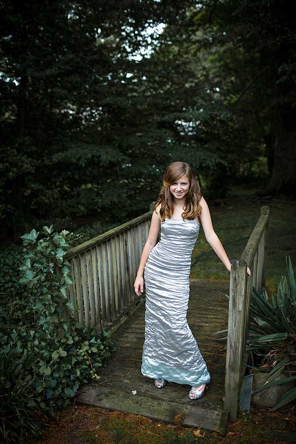 Ninety Acres Natirar Bat Mitzvah Photo