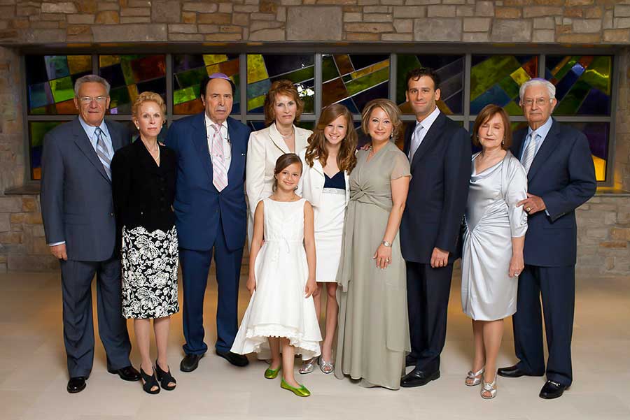 Ninety Acres Natirar Bat Mitzvah Photo