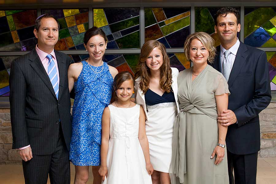 Ninety Acres Natirar Bat Mitzvah Photo