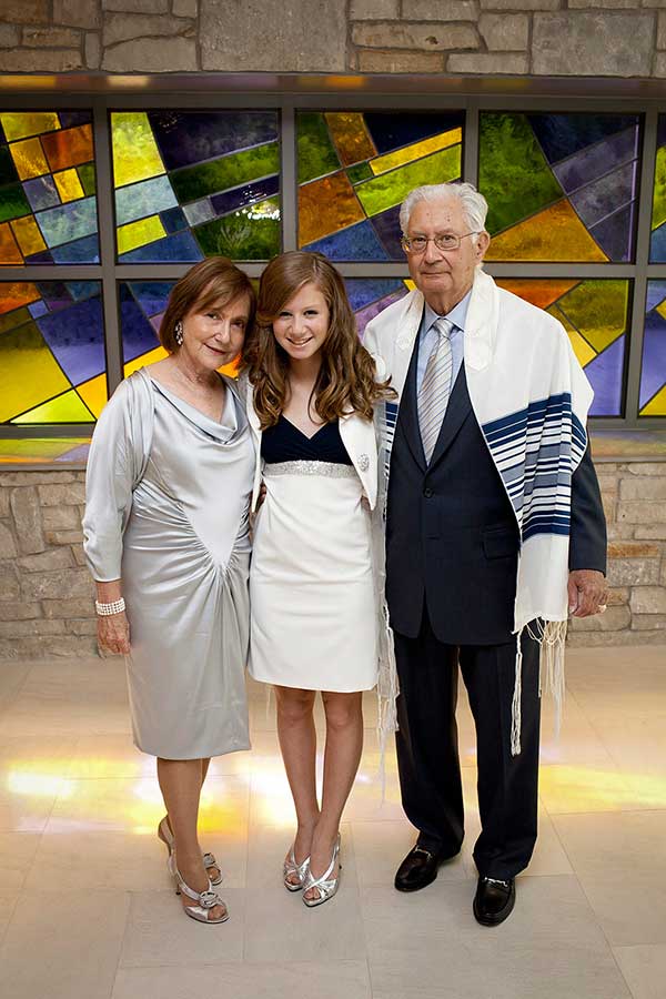 Ninety Acres Natirar Bat Mitzvah Photo