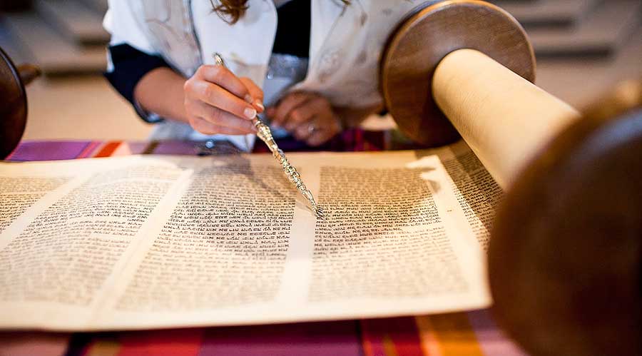 Ninety Acres Natirar Bat Mitzvah Photo