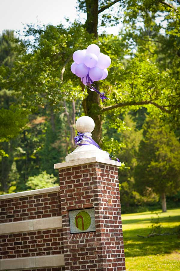 Ninety Acres Natirar Bat Mitzvah Photo