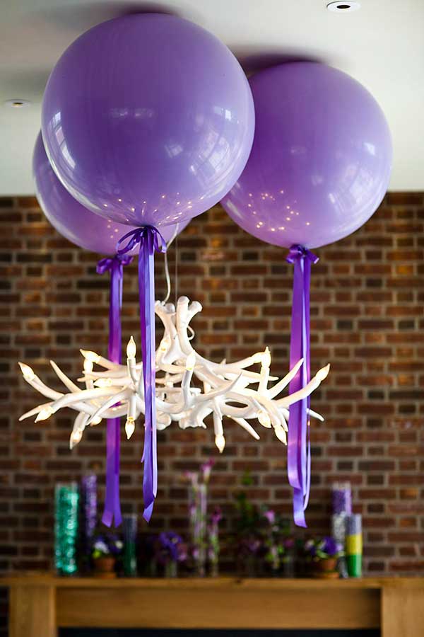 Ninety Acres Natirar Bat Mitzvah Photo