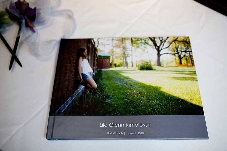 Ninety Acres Natirar Bat Mitzvah Photo