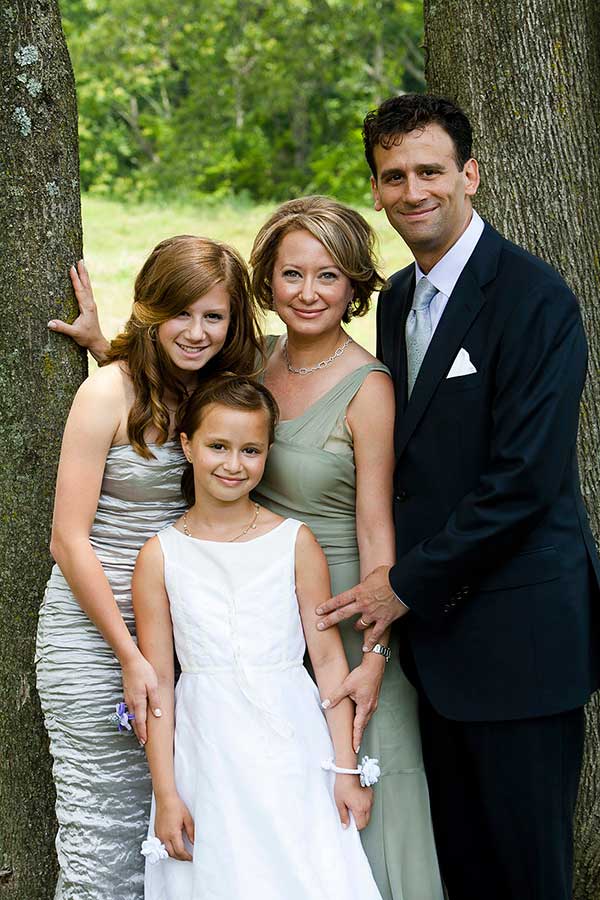 Ninety Acres Natirar Bat Mitzvah Photo