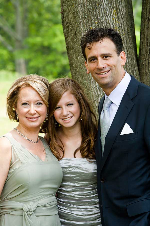 Ninety Acres Natirar Bat Mitzvah Photo