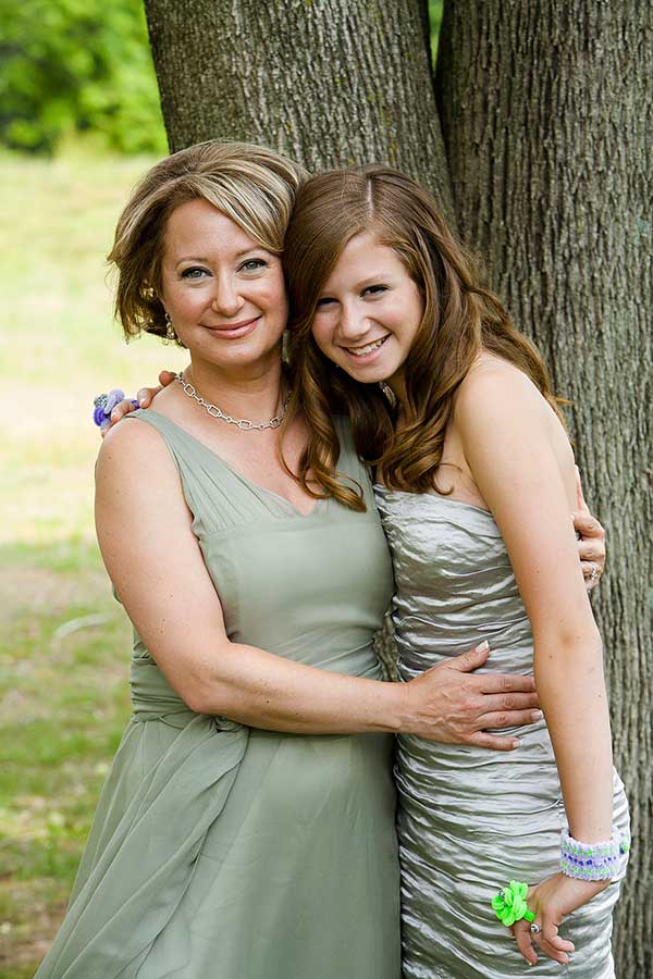 Ninety Acres Natirar Bat Mitzvah Photo
