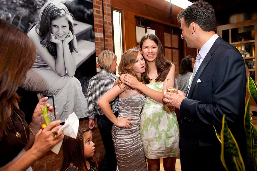 Ninety Acres Natirar Bat Mitzvah Photo