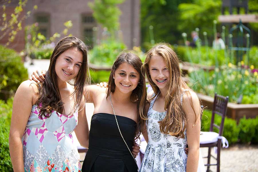 Ninety Acres Natirar Bat Mitzvah Photo