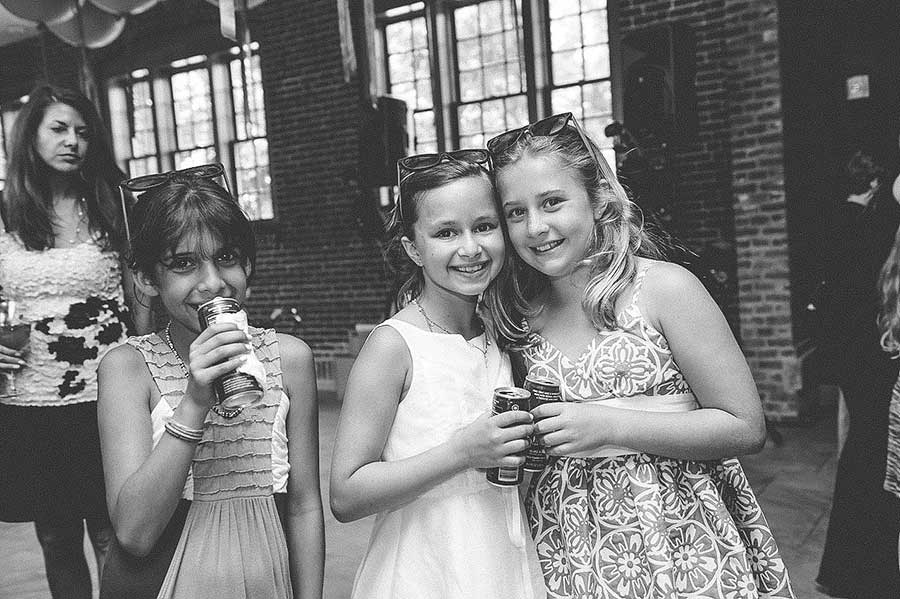 Ninety Acres Natirar Bat Mitzvah Photo