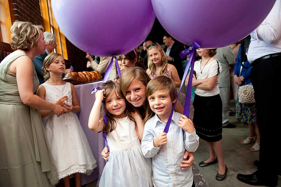 Ninety Acres Natirar Bat Mitzvah Photo