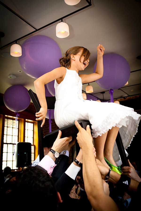 Ninety Acres Natirar Bat Mitzvah Photo