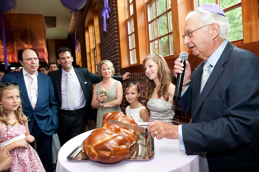 Ninety Acres Natirar Bat Mitzvah Photo