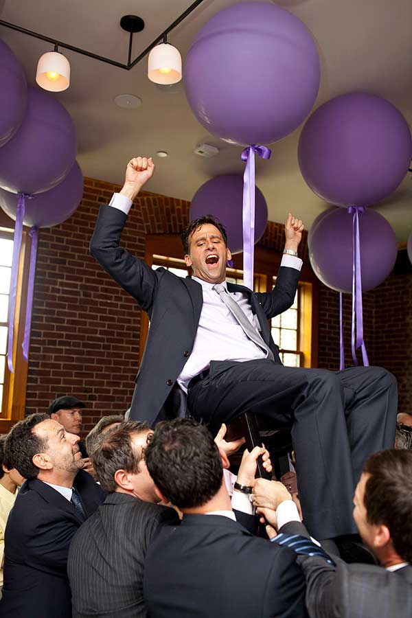 Ninety Acres Natirar Bat Mitzvah Photo