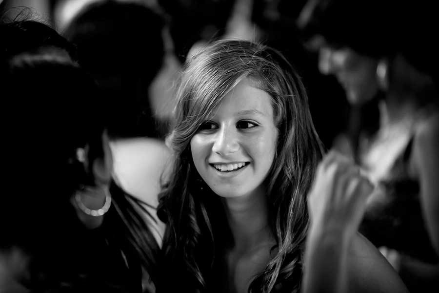 Ninety Acres Natirar Bat Mitzvah Photo