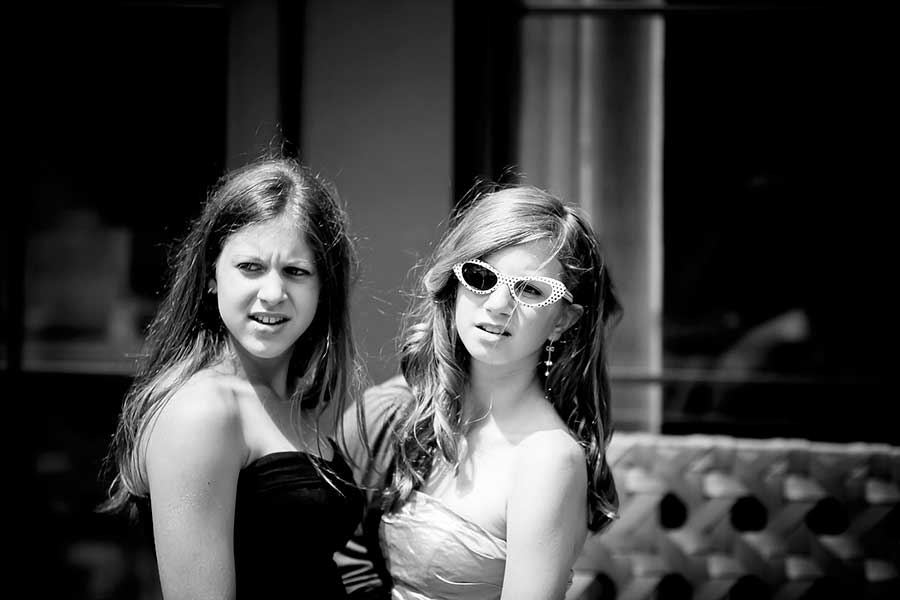 Ninety Acres Natirar Bat Mitzvah Photo