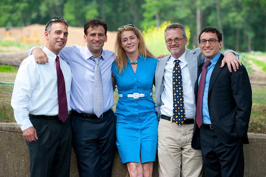 Ninety Acres Natirar Bat Mitzvah Photo
