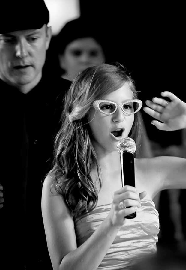 Ninety Acres Natirar Bat Mitzvah Photo