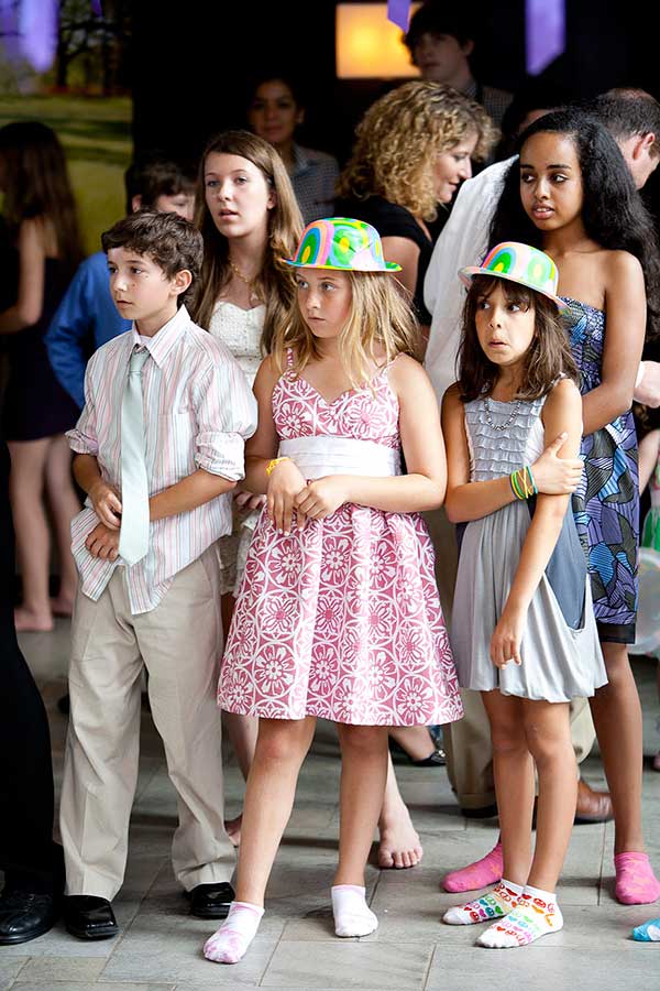 Ninety Acres Natirar Bat Mitzvah Photo