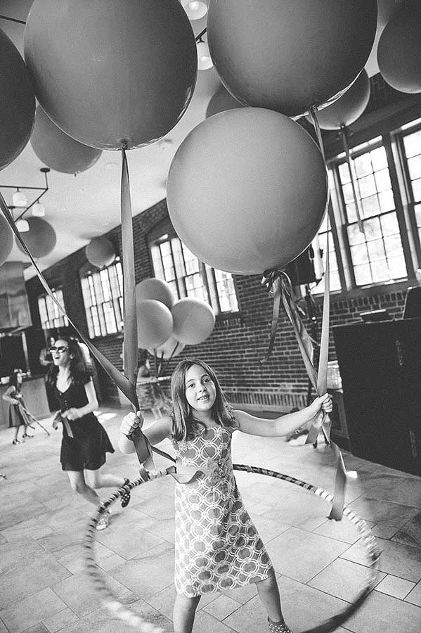Ninety Acres Natirar Bat Mitzvah Photo