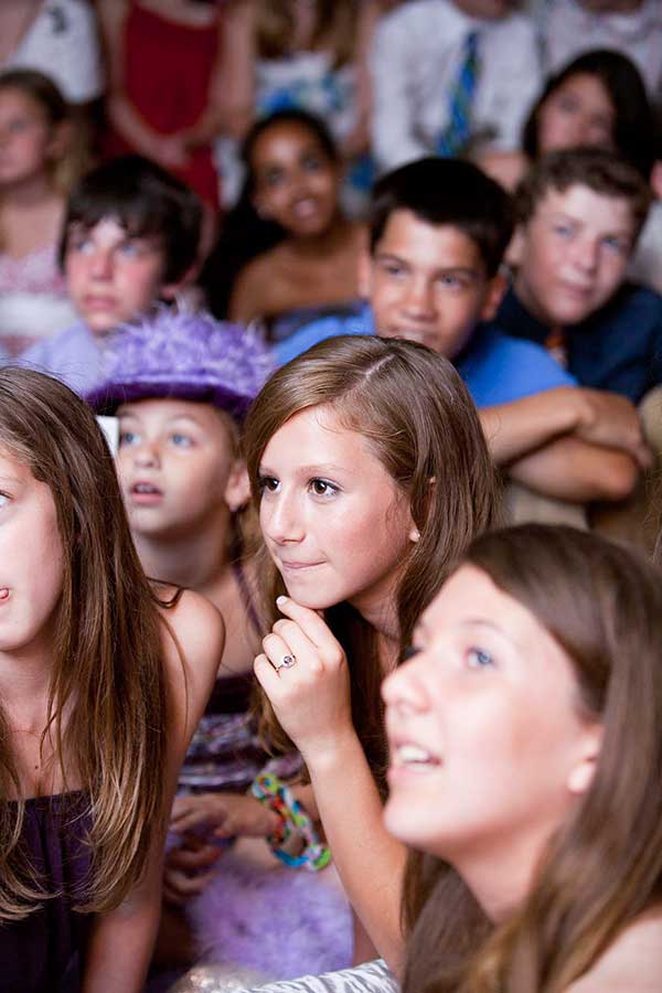 Ninety Acres Natirar Bat Mitzvah Photo