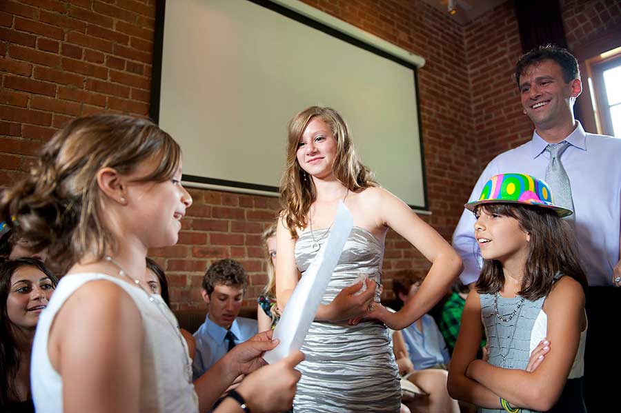 Ninety Acres Natirar Bat Mitzvah Photo