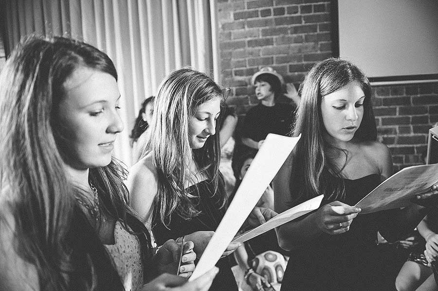 Ninety Acres Natirar Bat Mitzvah Photo