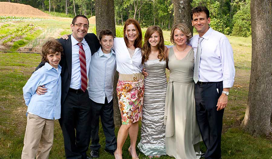 Ninety Acres Natirar Bat Mitzvah Photo