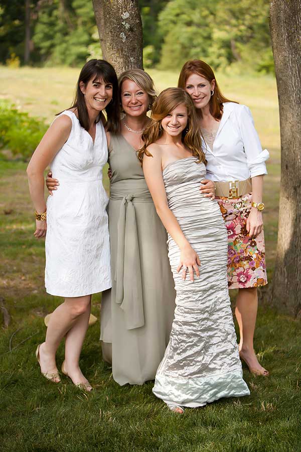 Ninety Acres Natirar Bat Mitzvah Photo