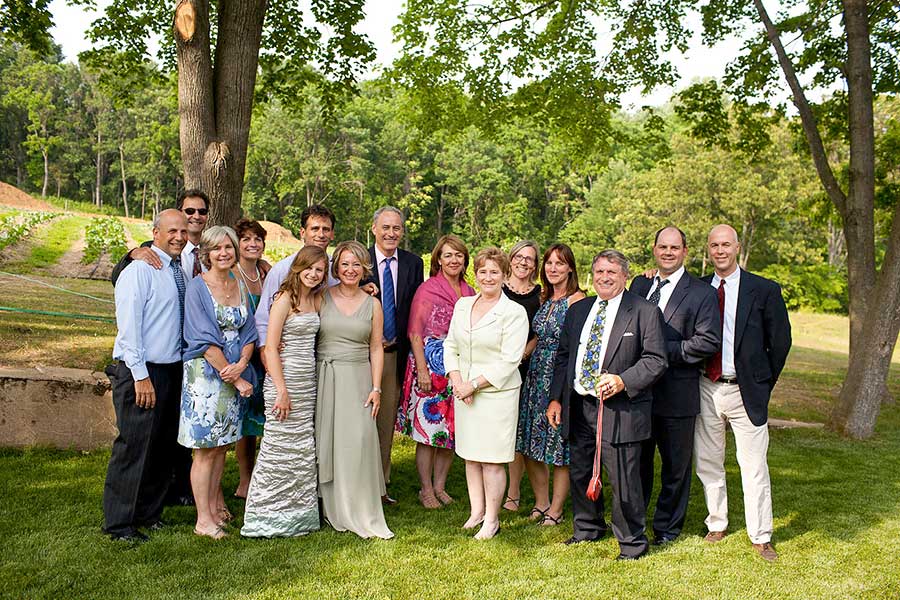 Ninety Acres Natirar Bat Mitzvah Photo
